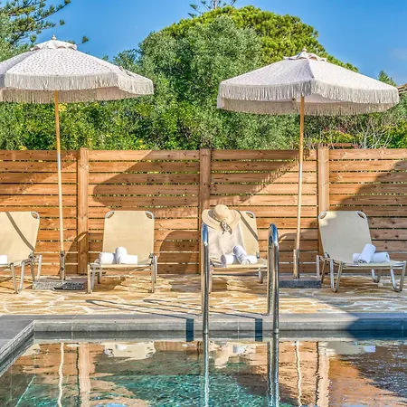 Villa Astra Ena Vasilikí