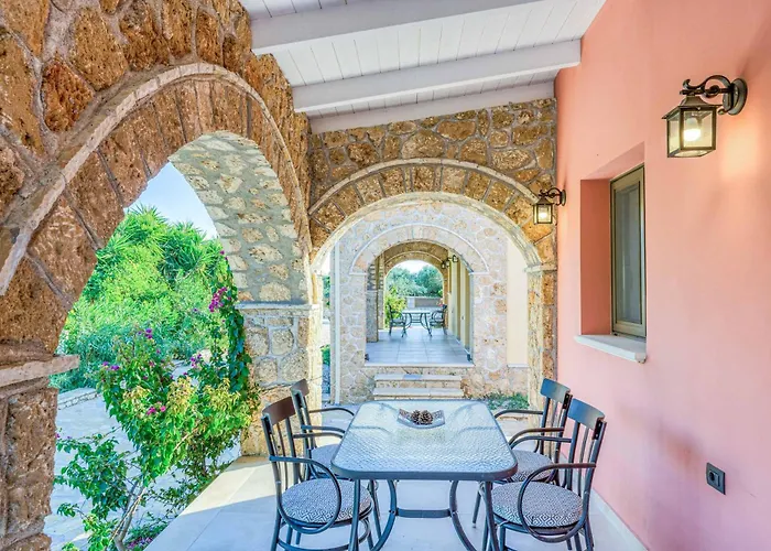 Astra Ena Villa *