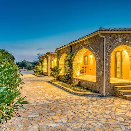 Astra Ena 别墅 Vasilikí