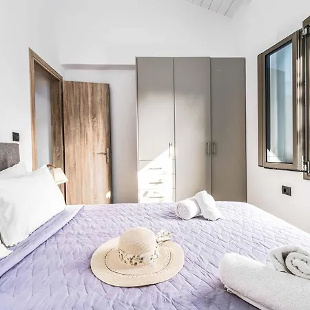 Astra Ena 别墅 Vasilikí