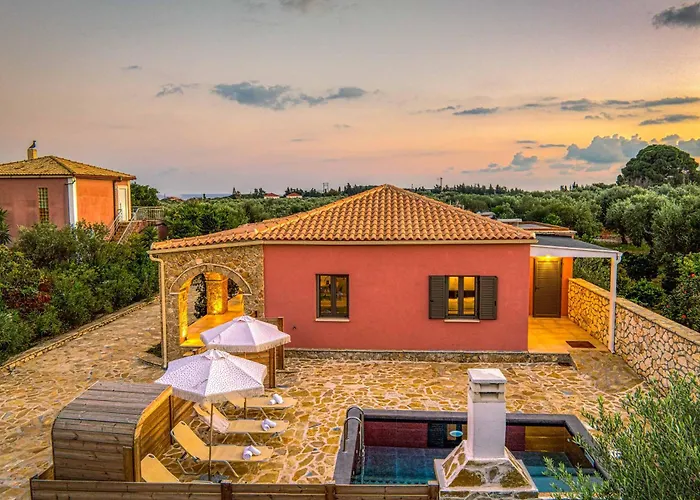Vila Astra Ena